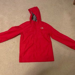 Boy's North Face Rain Jacket